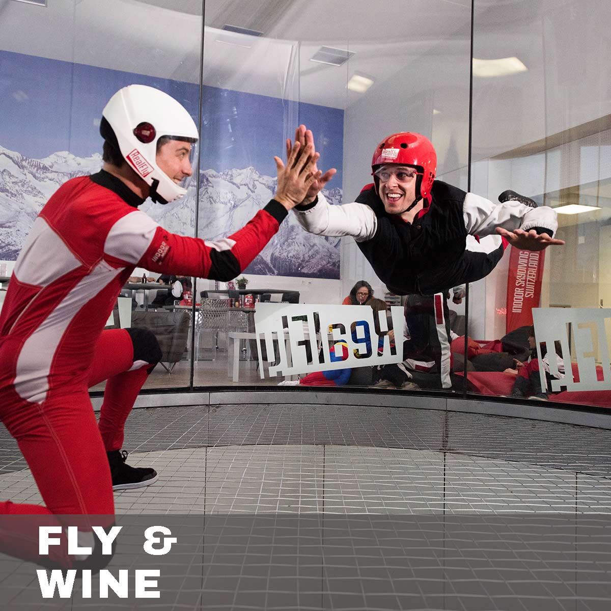 Fly & Wine